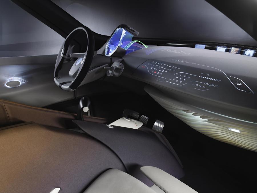  Renault Ondelios Concept 2008 года  (фото 94 из 108)